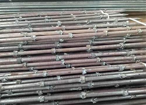 乾安隧道钢花管